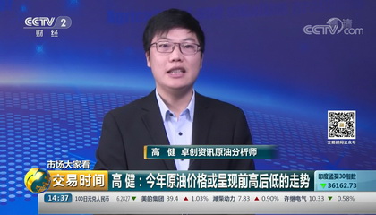 大宗商品资讯视频